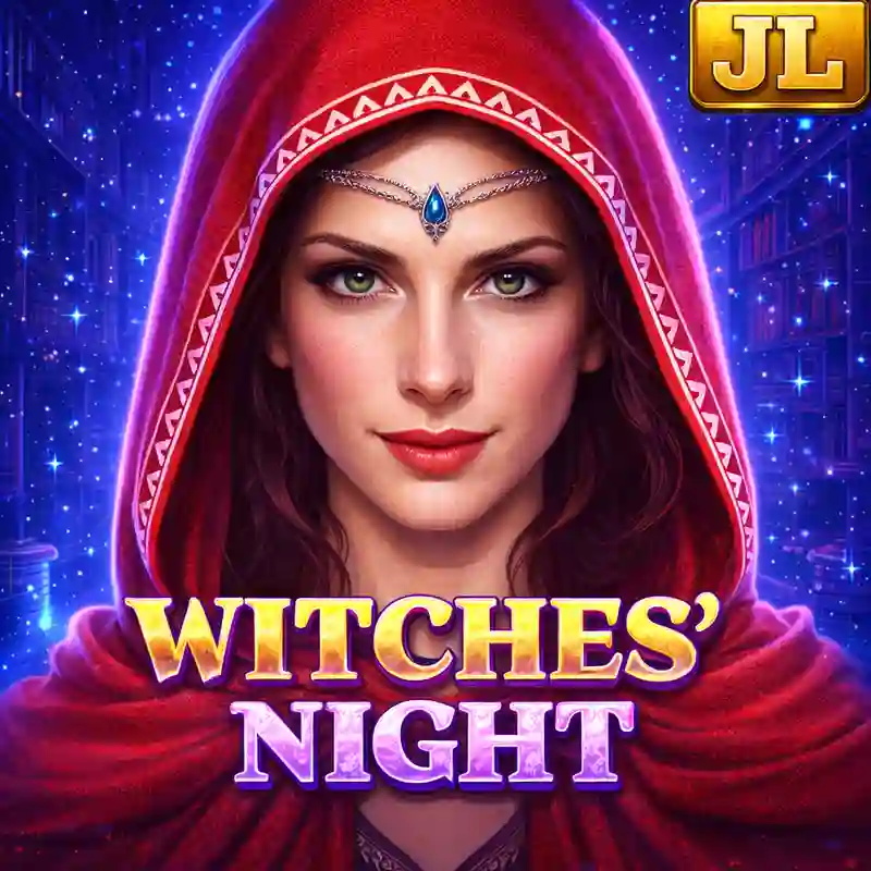 Witches Night Slot Game sa okbet casino