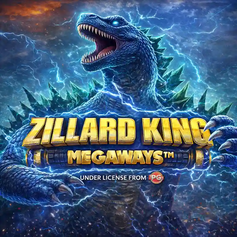 Zillard King MegaWays - okbet casino