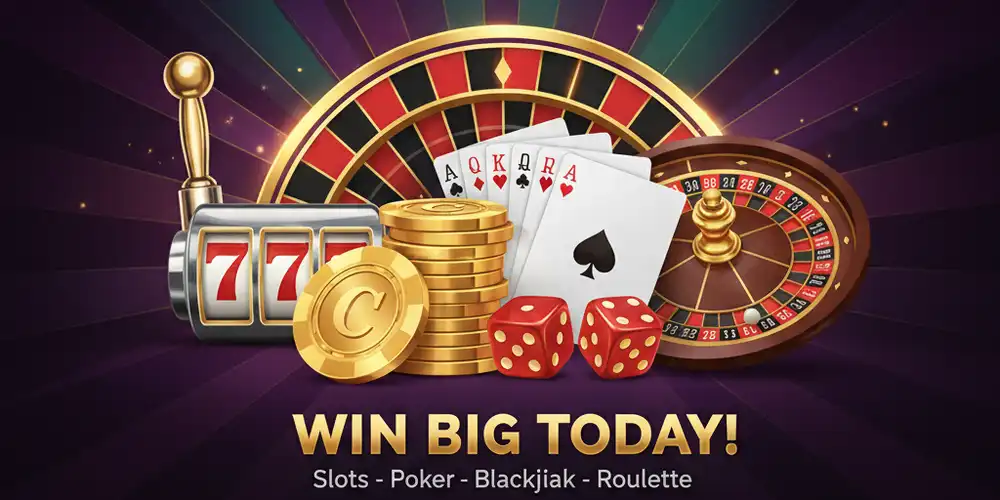 OKBet Casino Banner